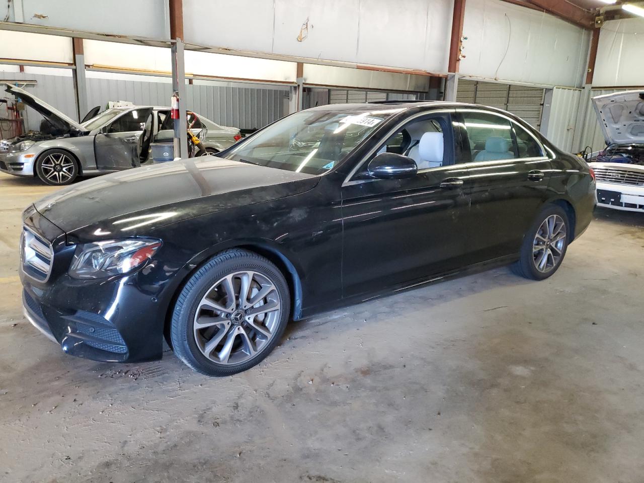 mercedes-benz e-klasse 2018 wddzf6gb9ja443412