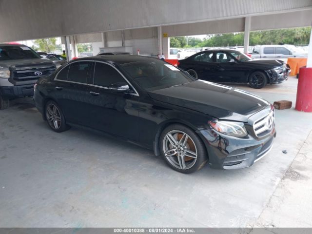 mercedes-benz e-class 2019 wddzf6jb1ka530814