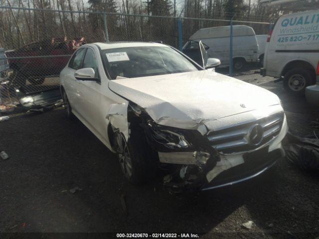 mercedes-benz e-class 2019 wddzf6jb3ka596393