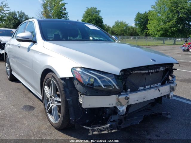 mercedes-benz e-class 2020 wddzf6jb9la743916