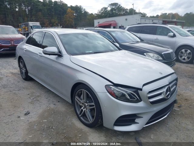 mercedes-benz e-class 2020 wddzf8db1la751032