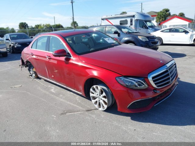 mercedes-benz e-class 2020 wddzf8db3la702253