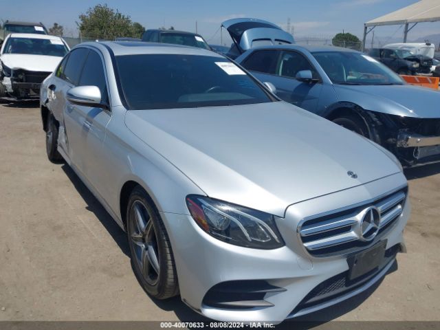 mercedes-benz e-class 2020 wddzf8db3la749685