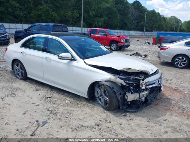 mercedes-benz e-class 2020 wddzf8dbxla713699