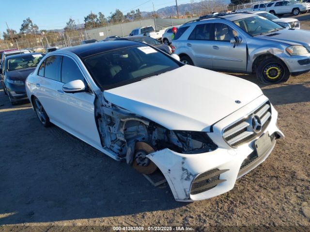 mercedes-benz e-class 2020 wddzf8dbxla741096