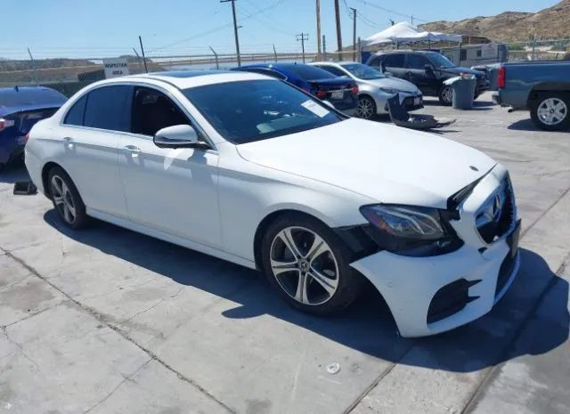 mercedes-benz e-class 2020 wddzf8dbxla753314