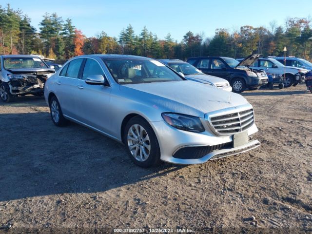 mercedes-benz e-class 2020 wddzf8eb5la735995