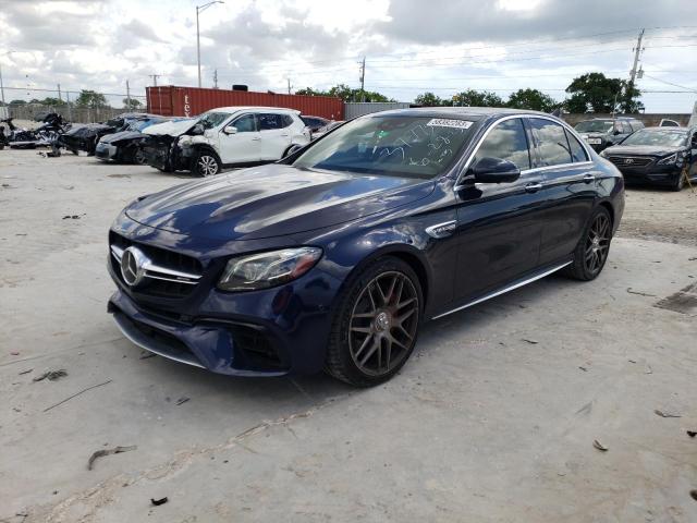 mercedes-benz e 63 amg-s 2018 wddzf8kb4ja377757