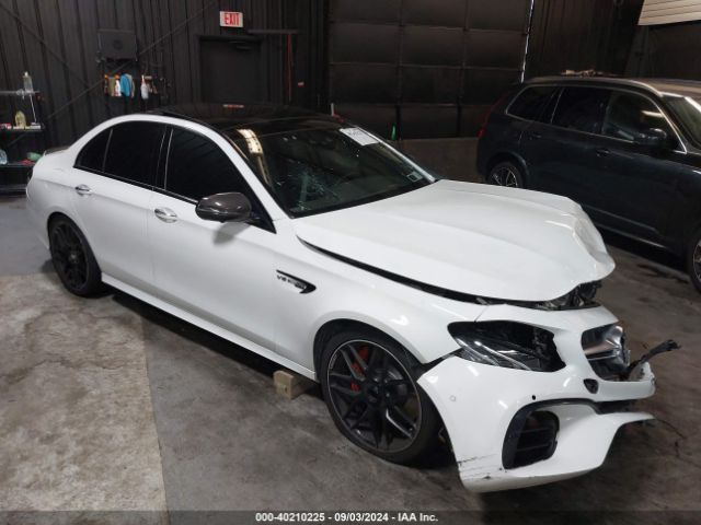 mercedes-benz e-class 2019 wddzf8kb5ka657799