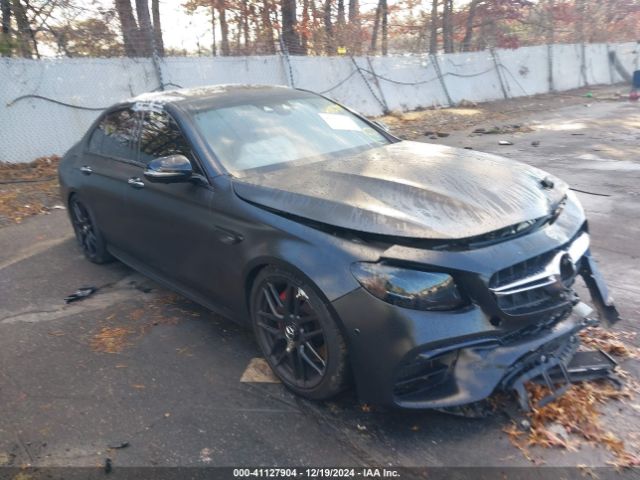 mercedes-benz e-class 2019 wddzf8kb6ka505661