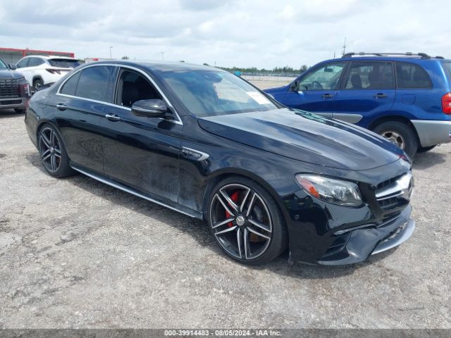 mercedes-benz e-class 2019 wddzf8kb6ka525263