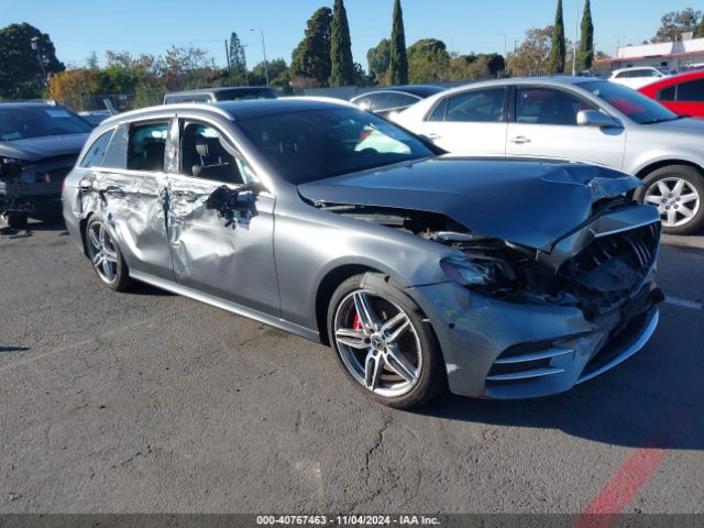 mercedes-benz e-class 2017 wddzh6gb3ha253447