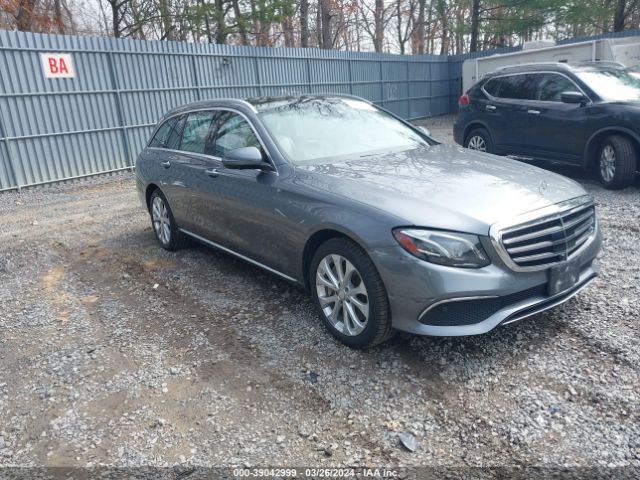 mercedes-benz e 400 2017 wddzh6gb4ha203835