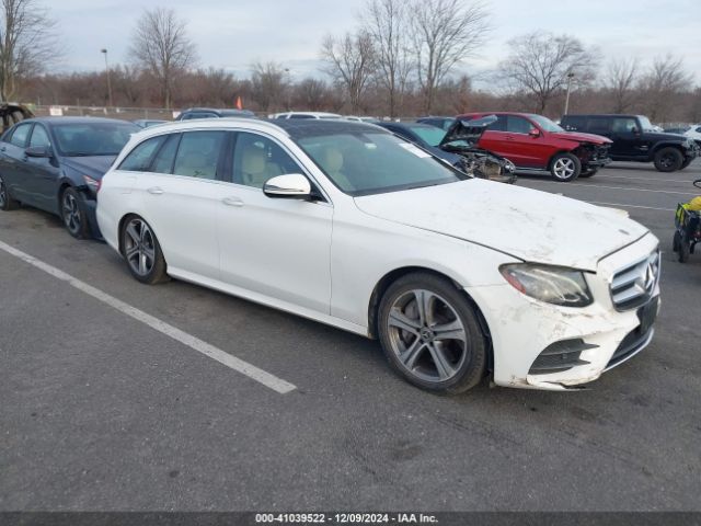 mercedes-benz e-class 2017 wddzh6gb4ha230324