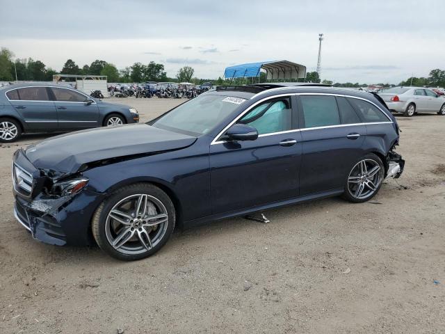 mercedes-benz e-class 2018 wddzh6gb7ja436856