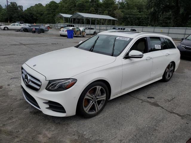 mercedes-benz e 400 4mat 2018 wddzh6gb8ja341285