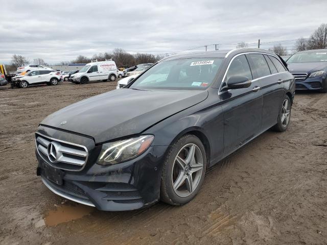 mercedes-benz e-class 2018 wddzh6gb9ja413353