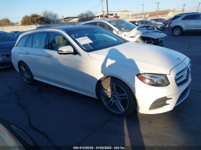 mercedes-benz e-class 2019 wddzh6jb4ka578026