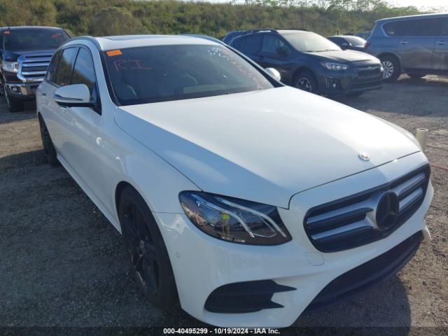 mercedes-benz e-class 2019 wddzh6jb4ka643294