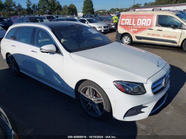 mercedes-benz e-class 2019 wddzh6jbxka600675