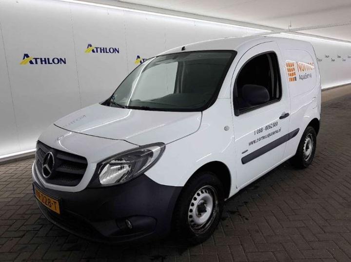 mercedes-benz citan 2016 wdf4156011u185611