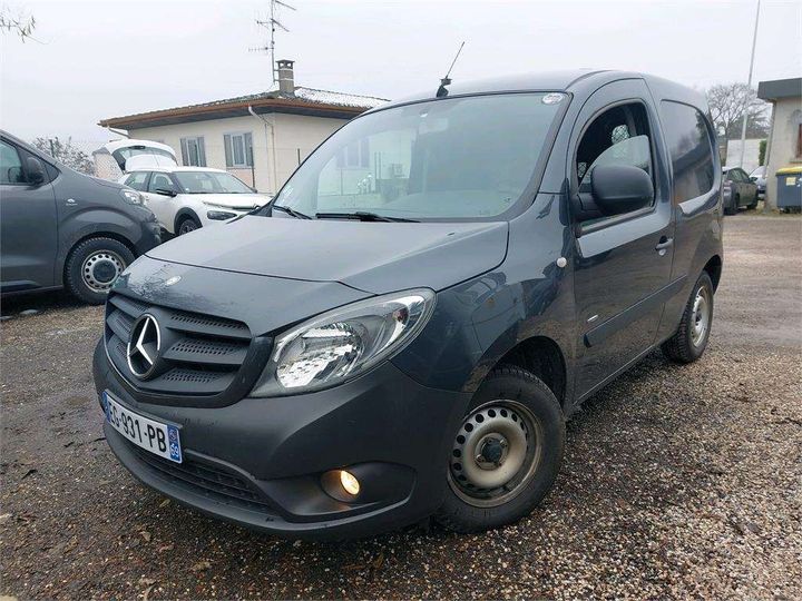 mercedes-benz citan 2016 wdf4156011u199825