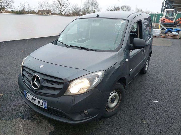 mercedes-benz citan 2016 wdf4156011u199831