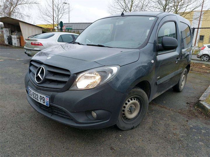 mercedes-benz citan 2016 wdf4156011u199976