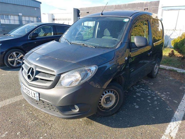 mercedes-benz citan 2016 wdf4156011u199988