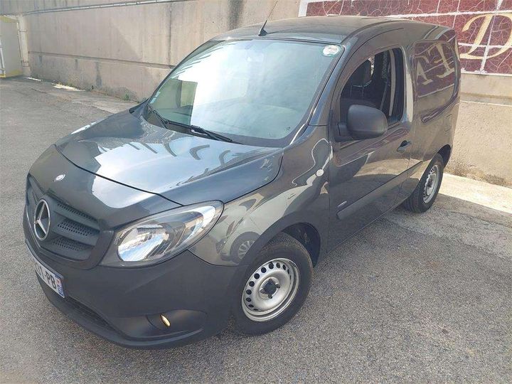 mercedes-benz citan 2016 wdf4156011u200409