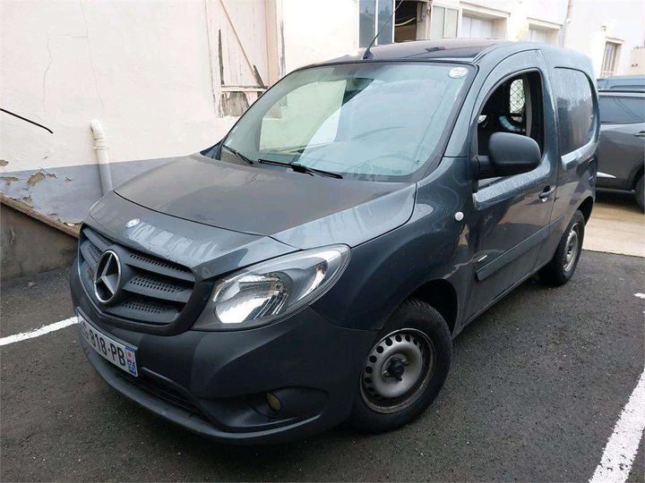 mercedes-benz citan 2016 wdf4156011u200549