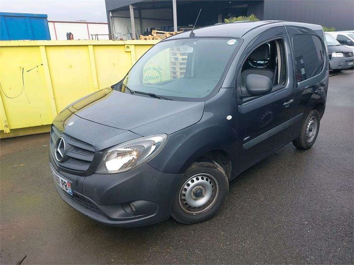 mercedes-benz citan 2016 wdf4156011u200550