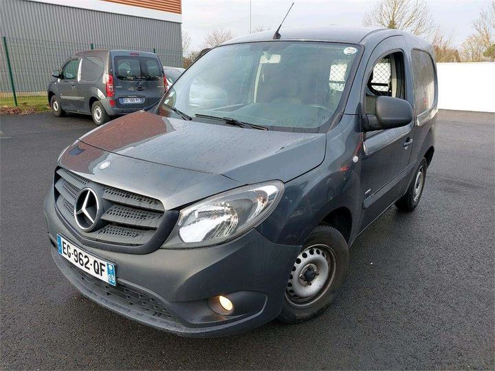 mercedes-benz citan 2016 wdf4156011u200683