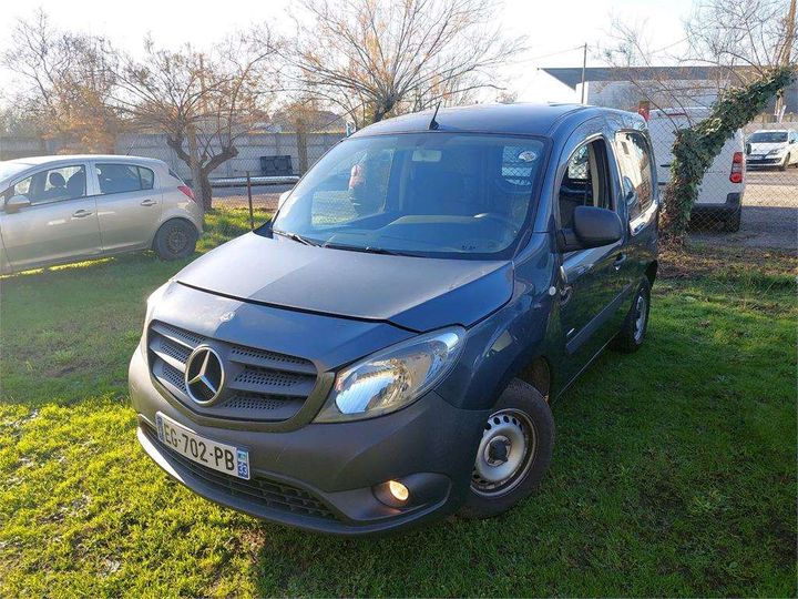 mercedes-benz citan 2016 wdf4156011u200684