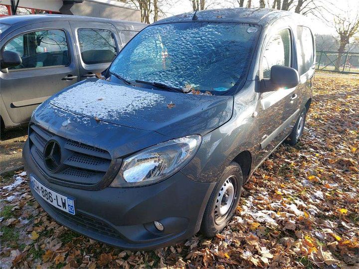 mercedes-benz citan 2016 wdf4156011u200688