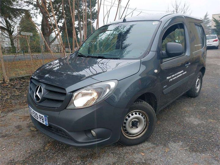 mercedes-benz citan 2016 wdf4156011u200819