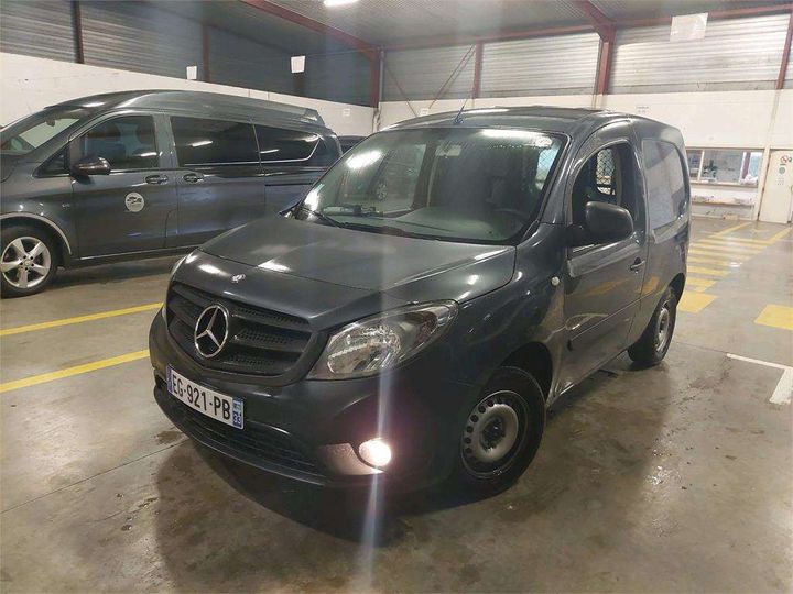 mercedes-benz citan 2016 wdf4156011u200958