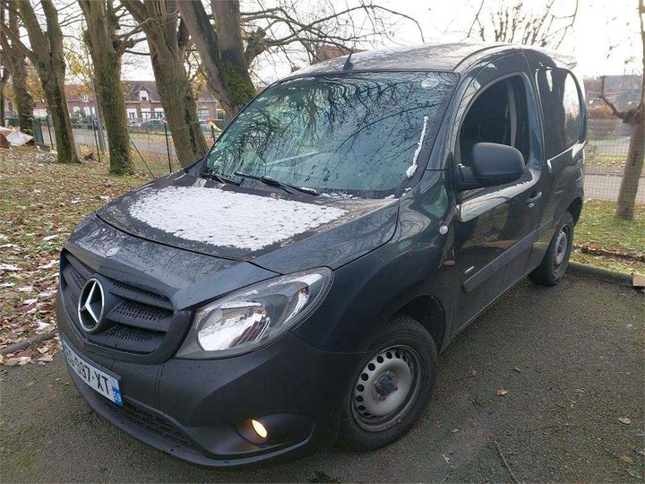 mercedes-benz citan 2016 wdf4156011u203332