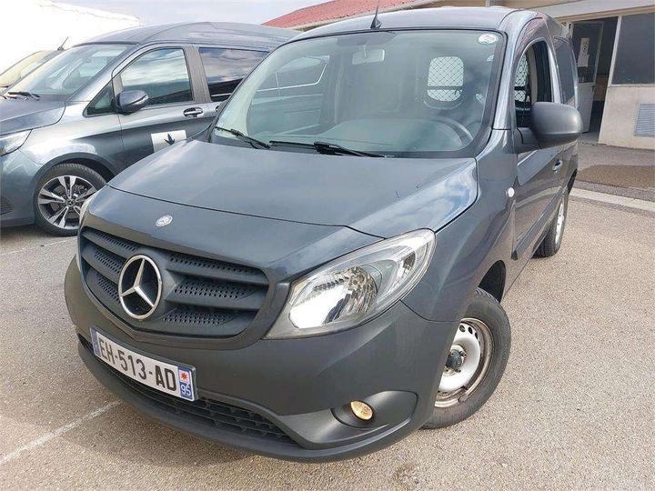 mercedes-benz citan 2016 wdf4156011u203654