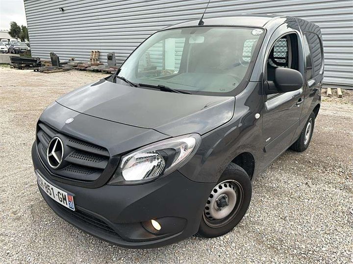 mercedes-benz citan 2016 wdf4156011u204879