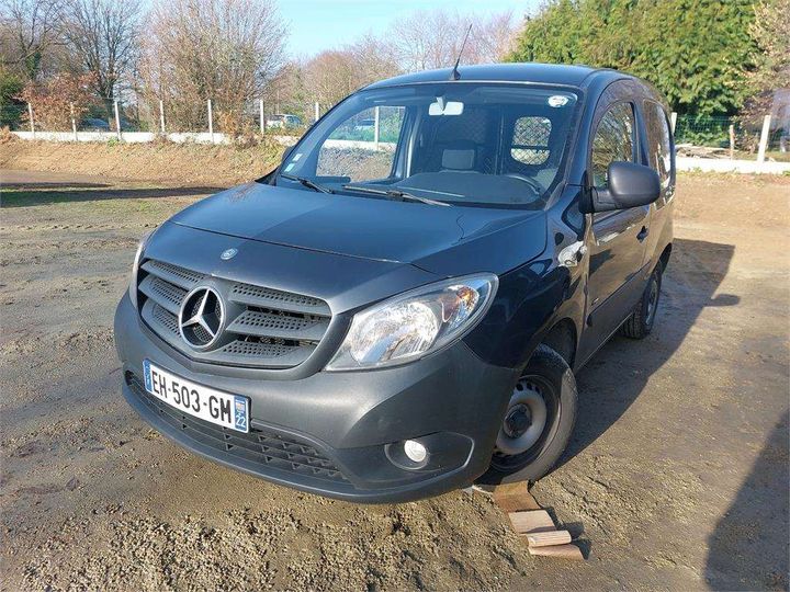 mercedes-benz citan 2016 wdf4156011u204882