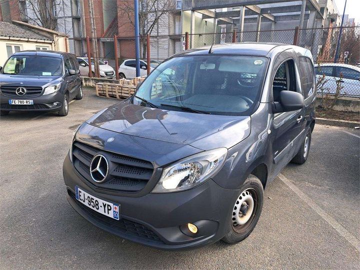 mercedes-benz citan 2017 wdf4156011u207545