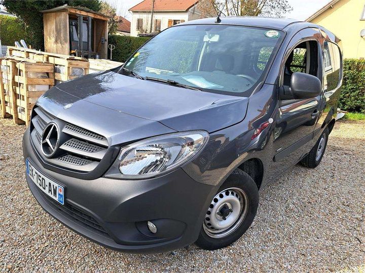 mercedes-benz citan 2017 wdf4156011u207645