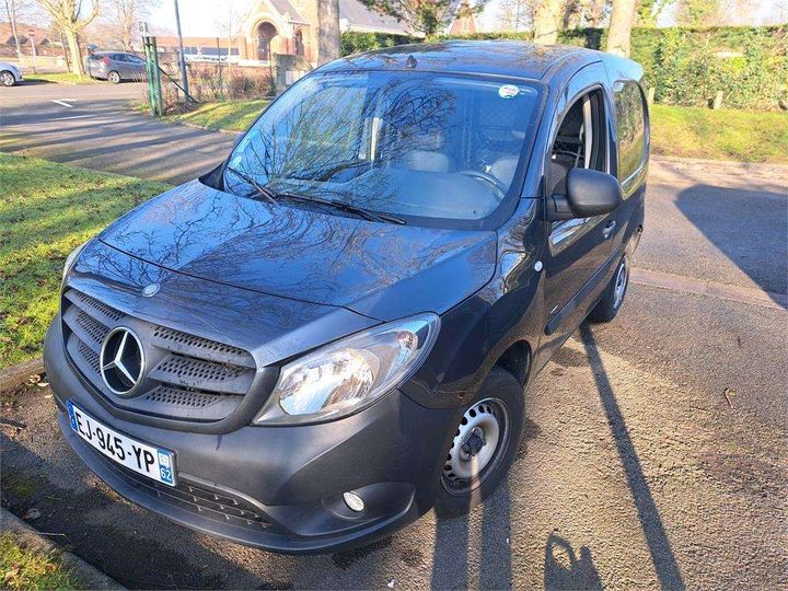 mercedes-benz citan 2017 wdf4156011u207836