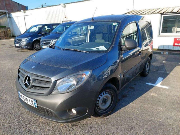 mercedes-benz citan 2017 wdf4156011u207937