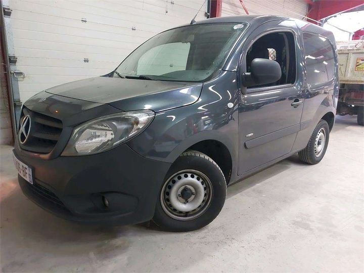 mercedes-benz citan 2017 wdf4156011u208475