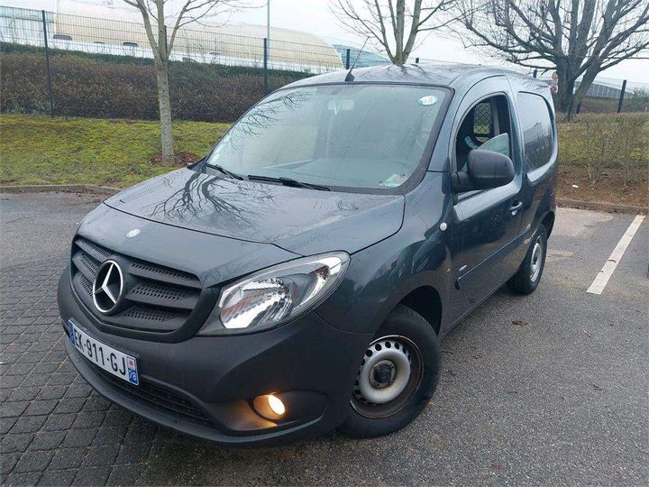 mercedes-benz citan 2017 wdf4156011u209170