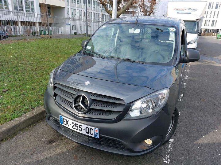 mercedes-benz citan 2017 wdf4156011u209699