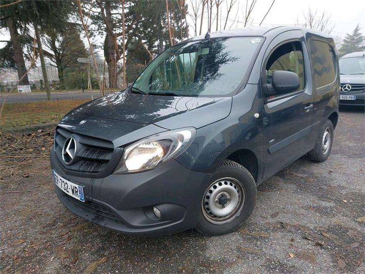 mercedes-benz citan 2017 wdf4156011u216664