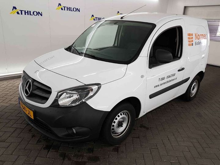 mercedes-benz citan 2017 wdf4156011u225316